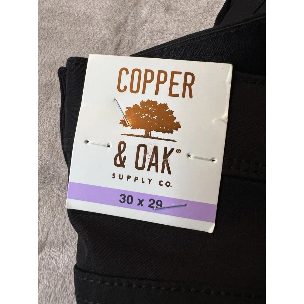 Copper & Oak Supply Co up sale